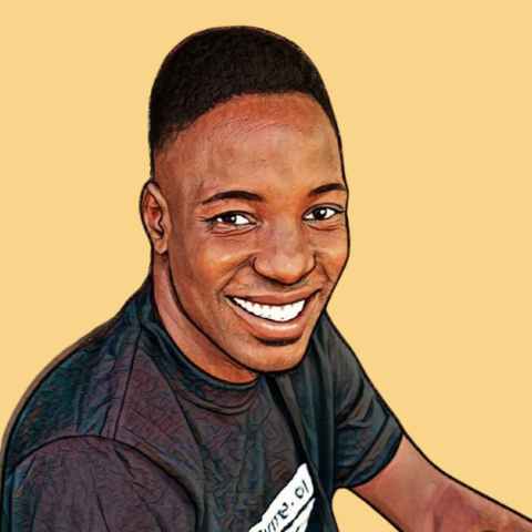 Portrait of Issiaka Sangaré