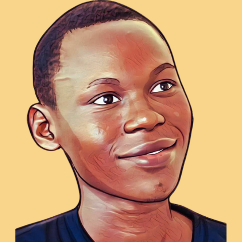 Portrait of Sabere Koné