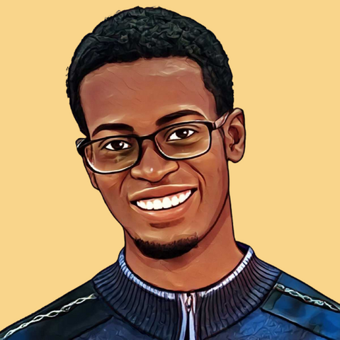 Portrait of Wamara Diallo