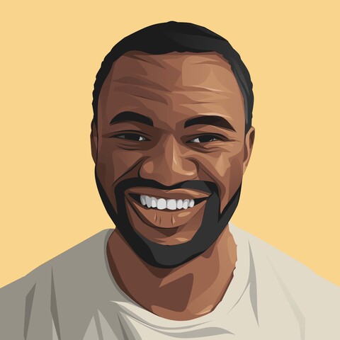 Portrait of Yanick Kemayou